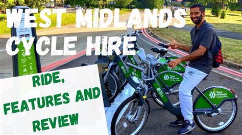 West Midlands Cycle Hire